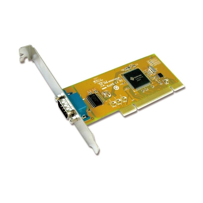 1 Port Serial IO Card For PCI BUS 1 Port Serial IO Card For PCI BUS