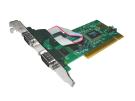 2 Port Serial IO Card For PCI BUS 2 Port Serial IO Card For PCI BUS