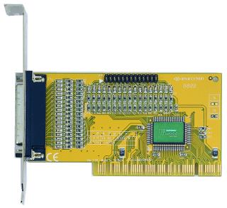 2 Port ECP/EPP Parallel IO Card For PCI Bus 2 Port ECP/EPP Parallel IO Card For PCI Bus