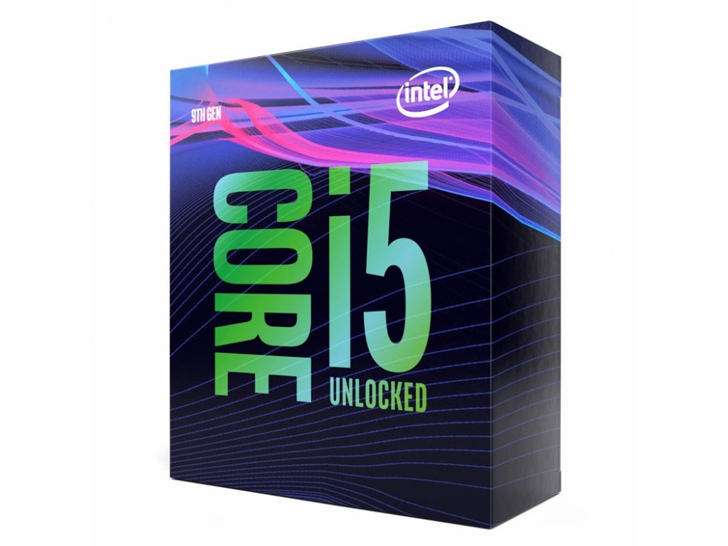 INTEL CORE i5 9600k Processor (Coffeelake)- 3.70 GHz Turbo 4.60 INTEL CORE i5 9600k Processor (Coffeelake)- 3.70 GHz Turbo 4.60