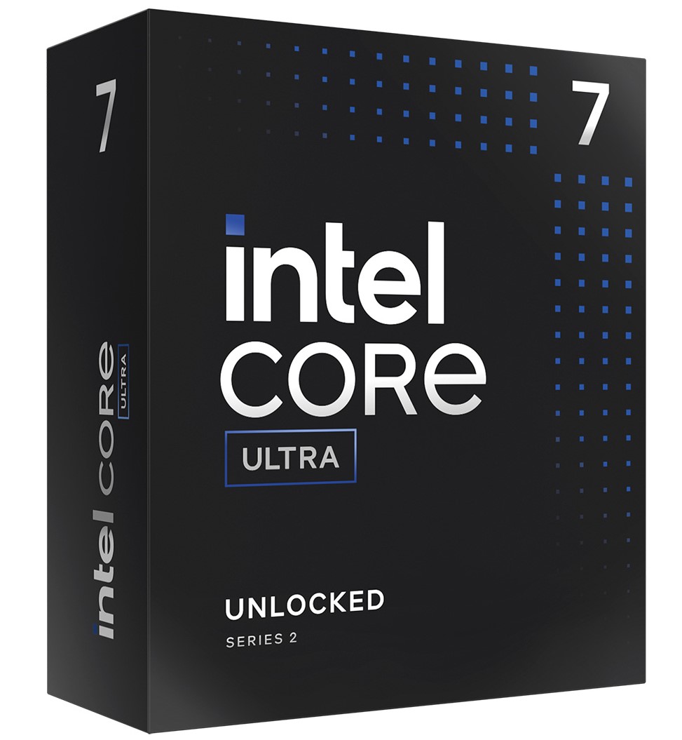 (image for) Intel Core Ultra 7 Processor 265K LGA1851 30M Cache up to 5.50 GHz 15th Gen