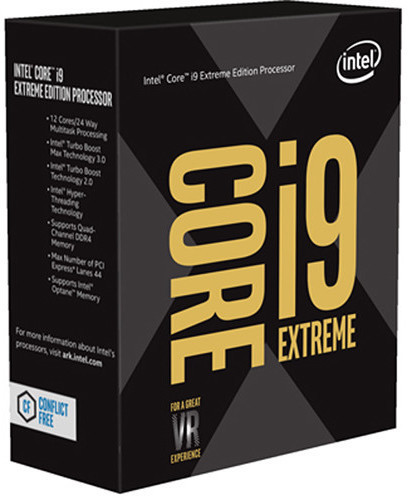 Intel Core i9-10980XE CPU 3.00GHz (4.6GHz Turbo) LGA2066 X Serie Intel Core i9-10980XE CPU 3.00GHz (4.6GHz Turbo) LGA2066 X Serie