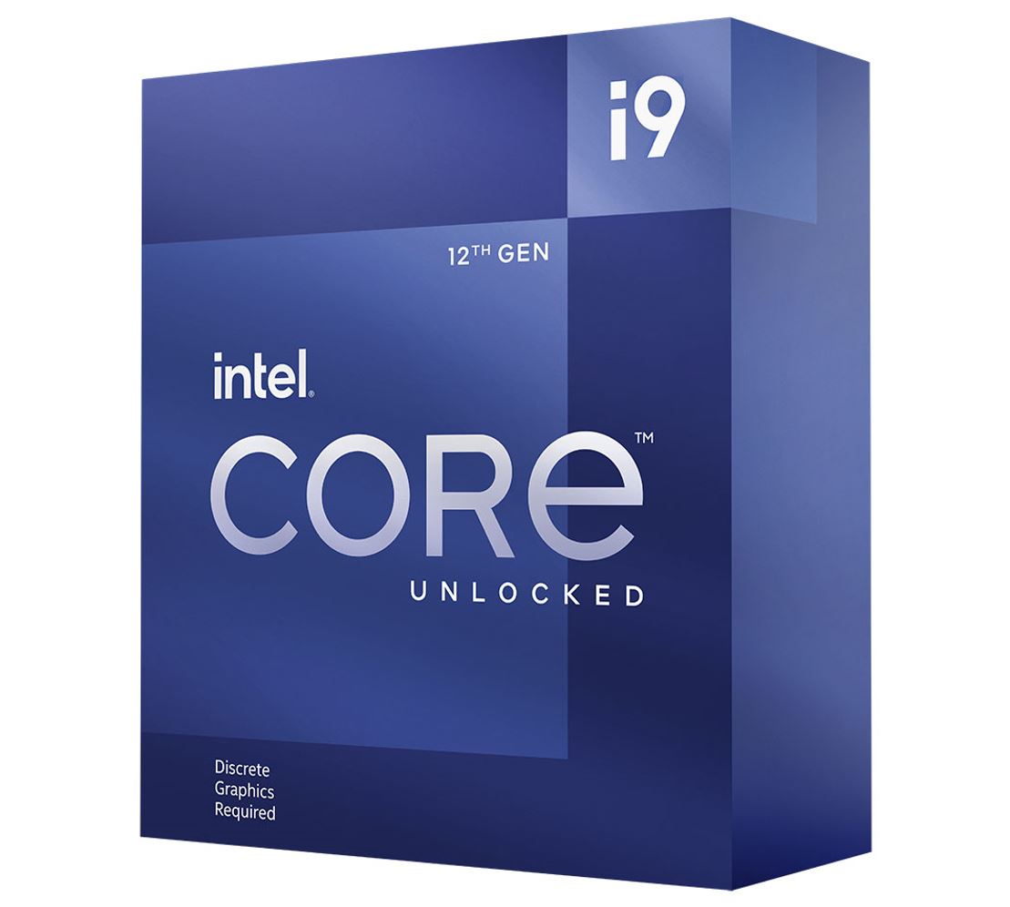Intel i9-12900KF CPU 3.2GHz (5.2GHz Turbo) 12th Gen LGA1700 16-Cores 24-Threads 30MB 125W Graphic Card Required Unlocked