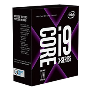 INTEL Core i9-7900X X-series Processor (13.75M Cache, up to 4.30 INTEL Core i9-7900X X-series Processor (13.75M Cache, up to 4.30