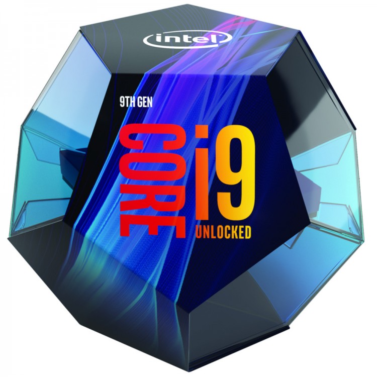 INTEL CORE i9 9900K Processor (Coffeelake)- 8 Cores 3.60GHz - Tu INTEL CORE i9 9900K Processor (Coffeelake)- 8 Cores 3.60GHz - Tu