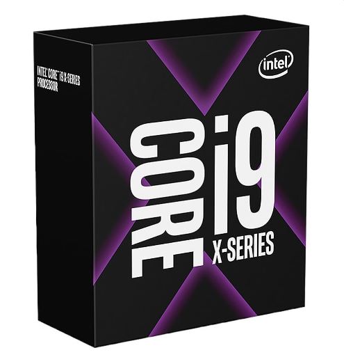 Intel Core i9-9900X 3.50Ghz 10 core, No Fan Unlocked LGA2066 X s Intel Core i9-9900X 3.50Ghz 10 core, No Fan Unlocked LGA2066 X s