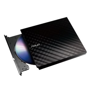 ASUS SDRW-08D2S-U Black External USB DVD-RW ASUS SDRW-08D2S-U Black External USB DVD-RW
