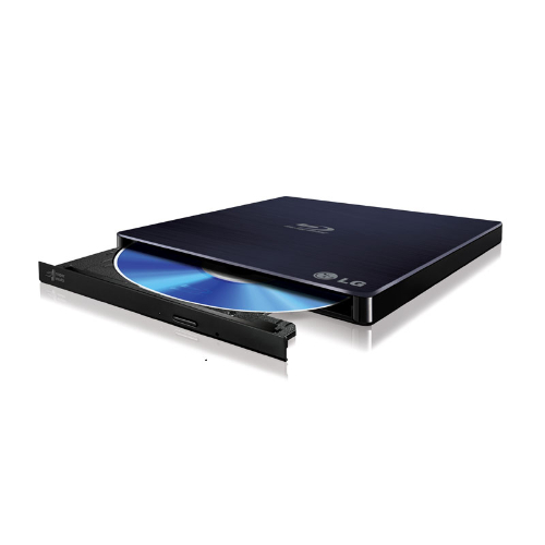 LG BLU-RAY BP50NB40 8x Ultra Slim Portable External USB Blu-Ray LG BLU-RAY BP50NB40 8x Ultra Slim Portable External USB Blu-Ray