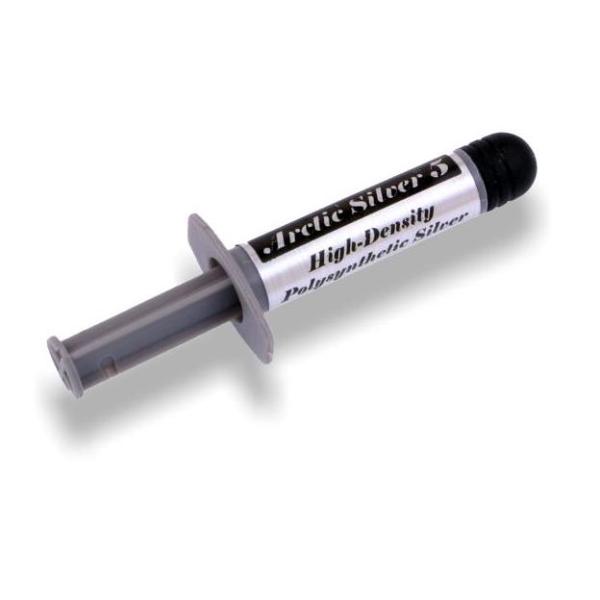 ARCTIC SILVER 5 High-Density Silver Thermal Compound - Click Image to Close