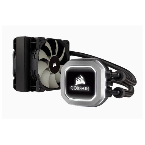 Corsair H75v2 120mm High Performance Liquid CPU Cooler 2x SP PWM Corsair H75v2 120mm High Performance Liquid CPU Cooler 2x SP PWM