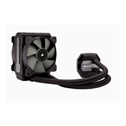 Corsair H80i v2 120mm Liquid CPU Cooler Multi-Socket CPU 2x Fans Corsair H80i v2 120mm Liquid CPU Cooler Multi-Socket CPU 2x Fans