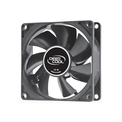 80mm FAN - 25mm Thick With Molex connector 80mm FAN - 25mm Thick With Molex connector