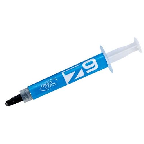 Deepcool Z9 High Performance Thermal Paste with 20% Silver Oxide Deepcool Z9 High Performance Thermal Paste with 20% Silver Oxide