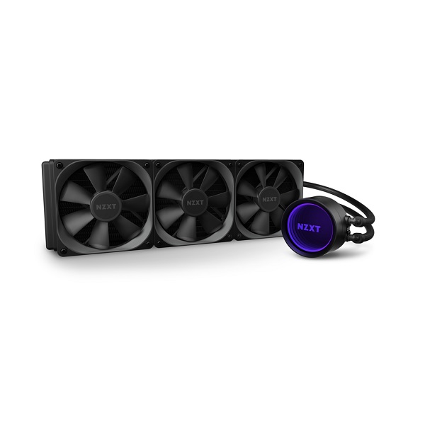 NZXT Kraken X73 RGB Enclosed Liquid Cooling System NZXT Kraken X73 RGB Enclosed Liquid Cooling System