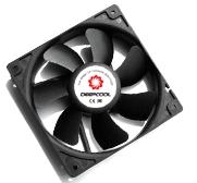 12cm FAN - 25mm Thick with Molex Connector 12cm FAN - 25mm Thick with Molex Connector