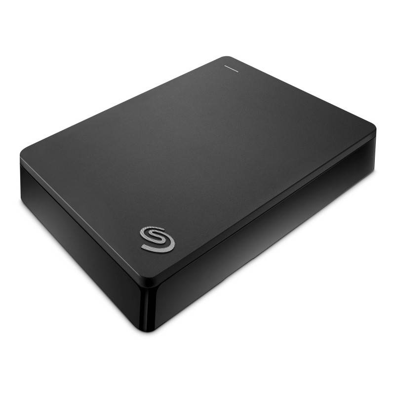 SEAGATE Backup Plus 3.5" 5TB Black External Hard Drive. SEAGATE Backup Plus 3.5" 5TB Black External Hard Drive.