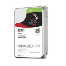 IronWolf NAS HDD 3.5" 12TB SATA 7200RPM 256MB