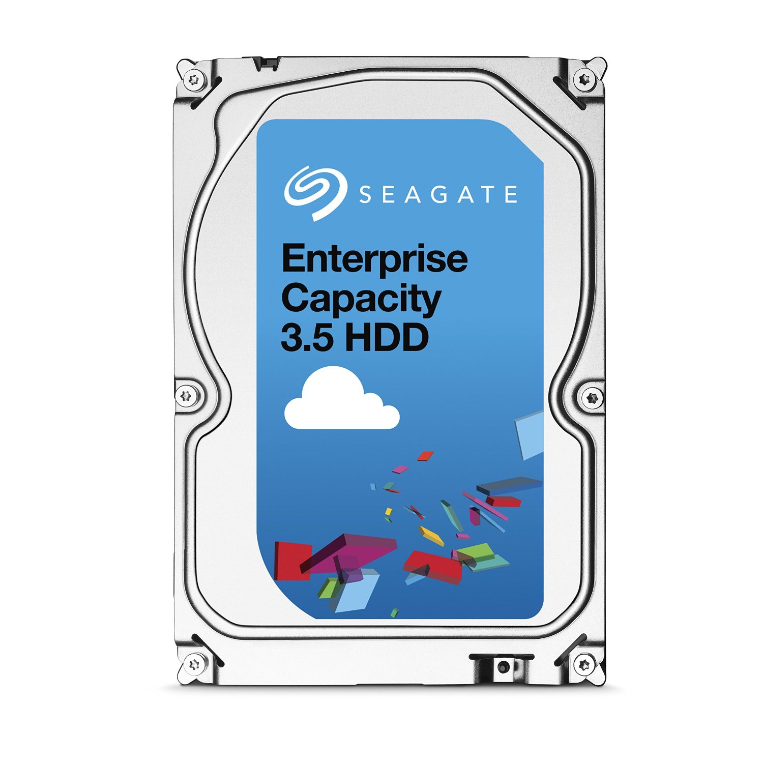 Seagate Enterprise for Bulk-Data Applications Engineered for 24x Seagate Enterprise for Bulk-Data Applications Engineered for 24x