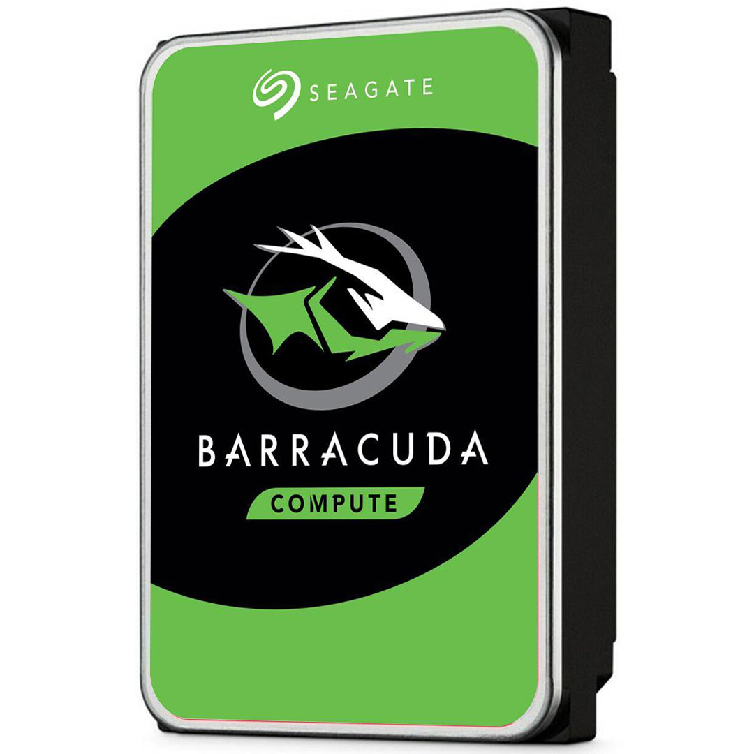 BarraCuda HDD 3.5 8TB SATA 5400RPM 256MB CACHE 2YRS
