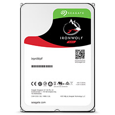 Seagate ST10000VN0004, 7200RPM, SATAIII 6GB/S, 3.5in, 10TB capac Seagate ST10000VN0004, 7200RPM, SATAIII 6GB/S, 3.5in, 10TB capac
