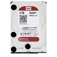 WD 4TB Red - SATA 6 Gb/s - 3.5" - IntelliPower - 64 MB WD 4TB Red - SATA 6 Gb/s - 3.5" - IntelliPower - 64 MB