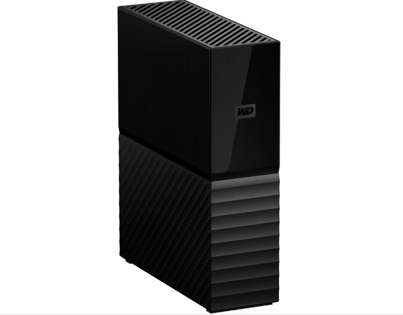 WD My Book 8TB 3.5" External Desktop HDD, USB3.0. With built-in WD My Book 8TB 3.5" External Desktop HDD, USB3.0. With built-in