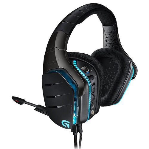 Logitech G633 Artmeis Spectrum RGB 7.1 surround Headset RGB Ligh Logitech G633 Artmeis Spectrum RGB 7.1 surround Headset RGB Ligh