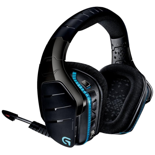 Logitech G933 Artemis Spectrum 7.1 Wireless Surround Gaming Head Logitech G933 Artemis Spectrum 7.1 Wireless Surround Gaming Head