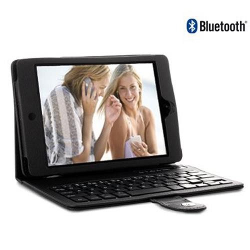 8WARE iPad Mini Folio Case with Bluetooth Keyboard 8WARE iPad Mini Folio Case with Bluetooth Keyboard