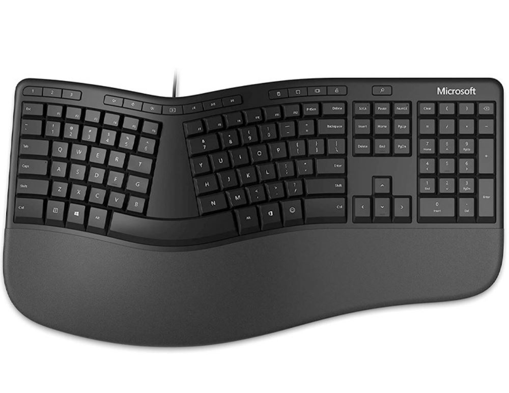MICROSOFT Desktop 600 Black USB Keyboard MICROSOFT Desktop 600 Black USB Keyboard