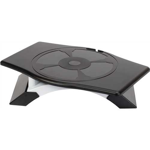 Targus Rotating Monitor Stand with Legs Adjust 9.5 to 11.3 cm - Targus Rotating Monitor Stand with Legs Adjust 9.5 to 11.3 cm -