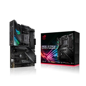 ASUS ROG STRIX X570-F GAMING AMD X570 ATX Gaming MB, PCIe 4.0, A ASUS ROG STRIX X570-F GAMING AMD X570 ATX Gaming MB, PCIe 4.0, A