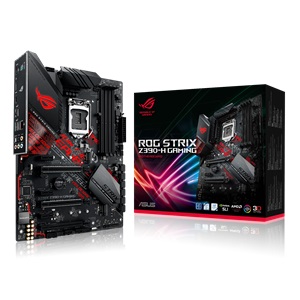 ASUS ROG STRIX Z390-H GAMING Intel Z390 LGA 1151 ATX Gaming MB, ASUS ROG STRIX Z390-H GAMING Intel Z390 LGA 1151 ATX Gaming MB,