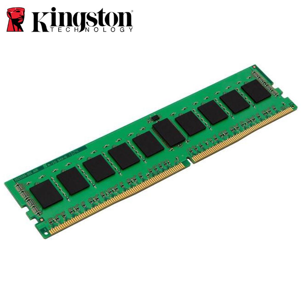 Kingston 8GB Module - DDR4 2666MHz - CL19 Kingston 8GB Module - DDR4 2666MHz - CL19
