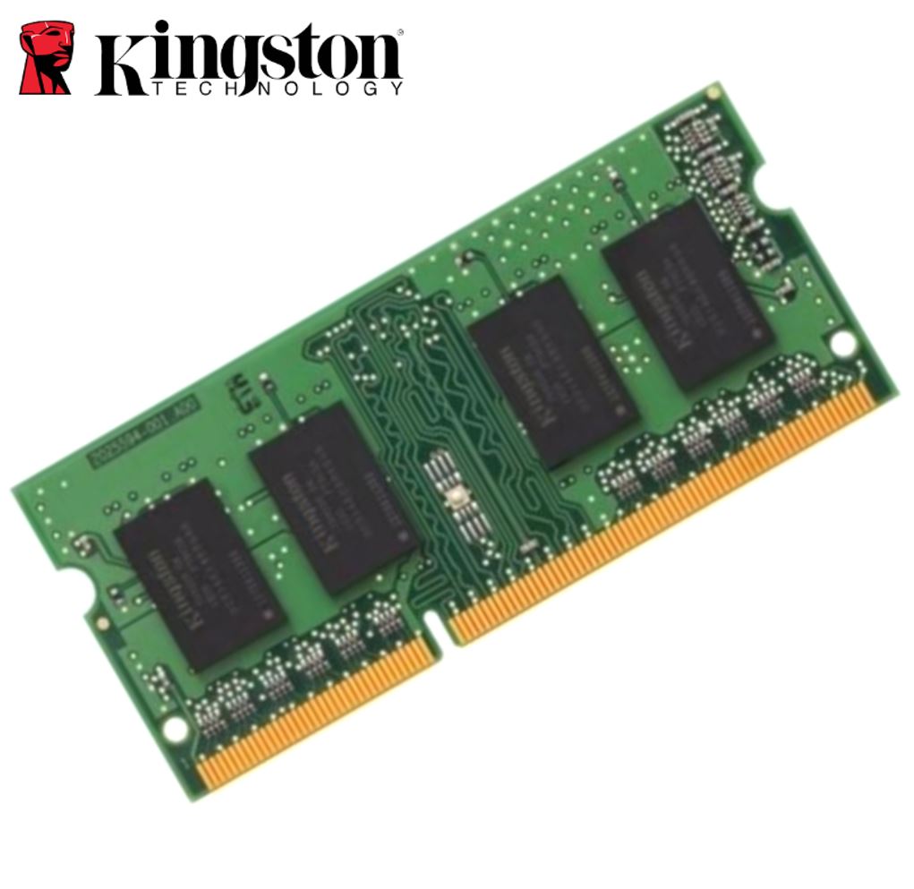 Kingston 8GB DDR4 SODIMM 2666MHz, 1.2V Kingston 8GB DDR4 SODIMM 2666MHz, 1.2V