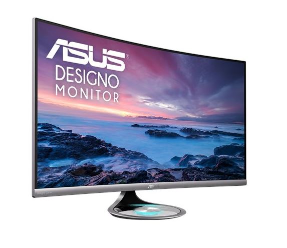 ASUS DESIGNO 31.5" 2K VA Curved Eyecare Free-Sync Harman/Kardon ASUS DESIGNO 31.5" 2K VA Curved Eyecare Free-Sync Harman/Kardon