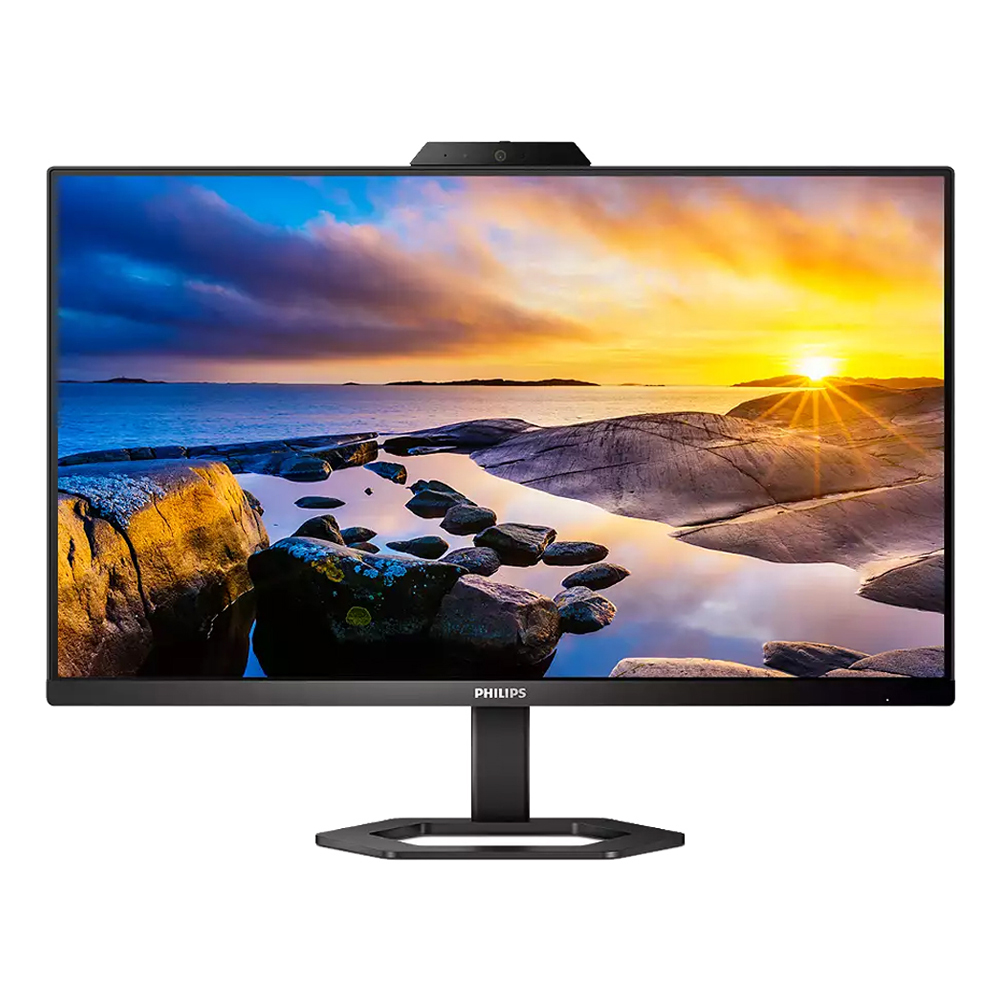 (image for) Philips 24E1N5300HE 23.8" Webcam IPS Monitor