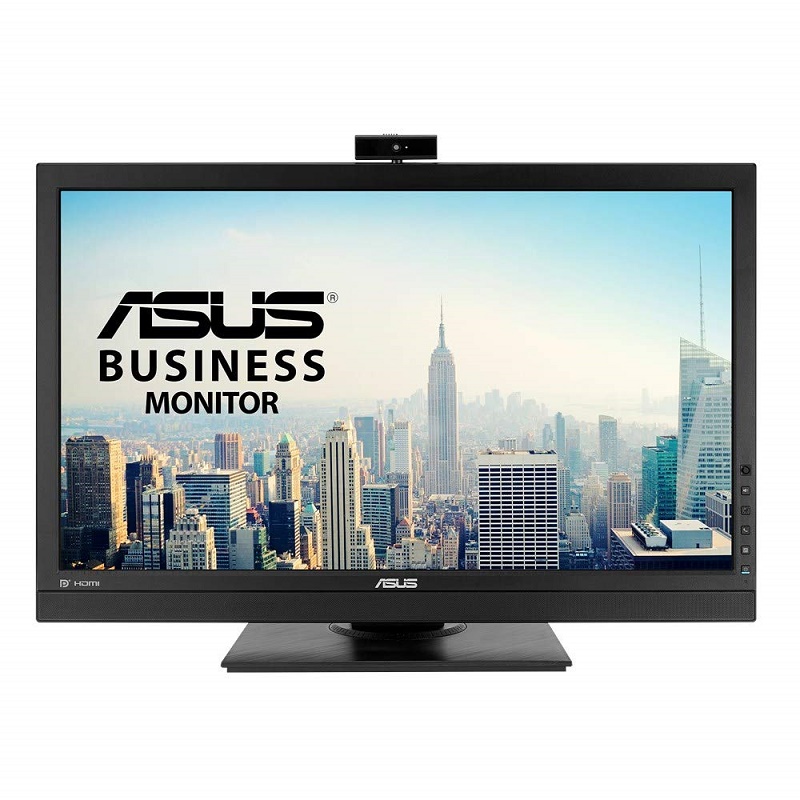 (image for) Asus BE24DQLB 23.8" IPS Video Conferencing Webcam Monitor