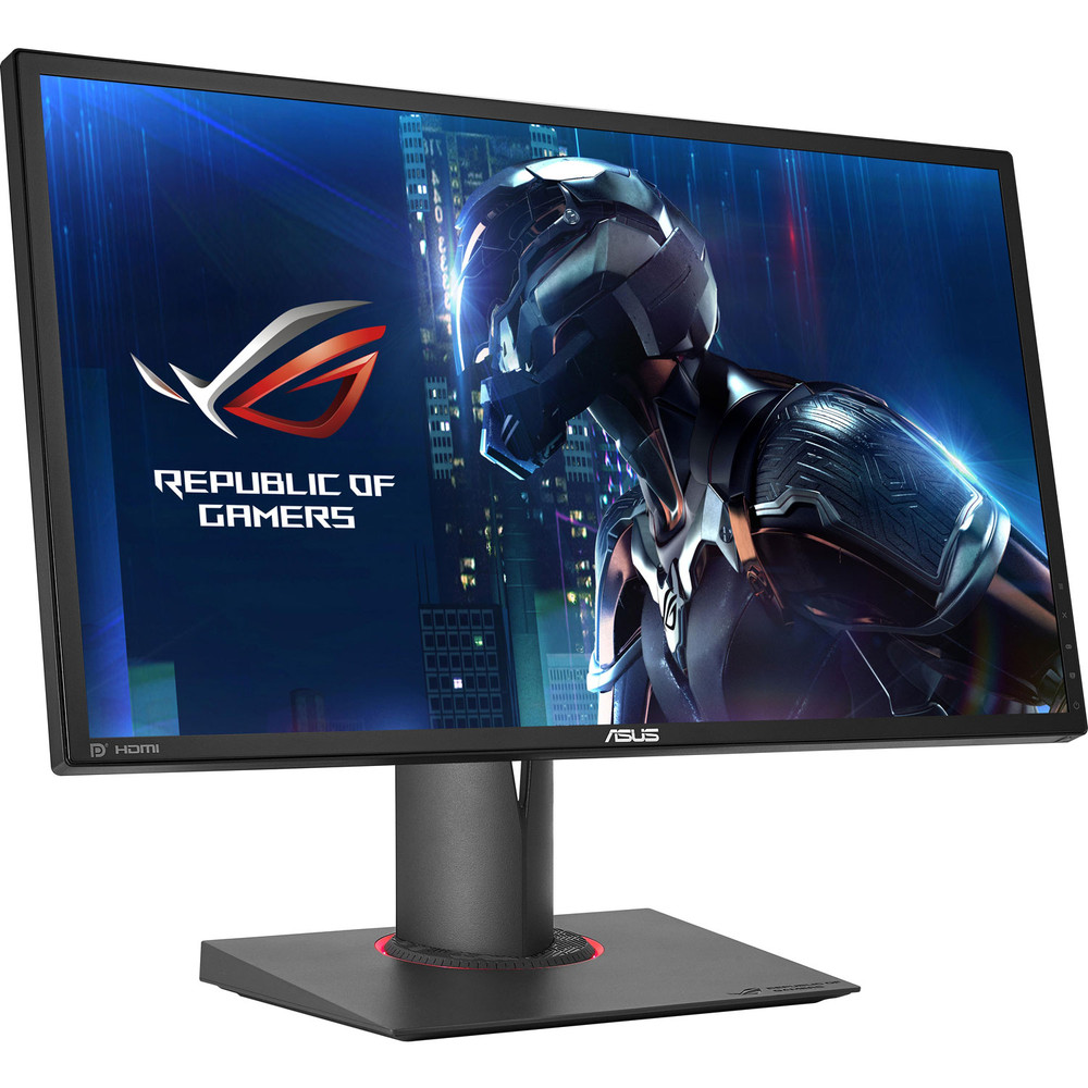 (image for) Asus PG248Q 24" Gaming G-Sync Monitor 1ms 180 Hz HAS Speaker