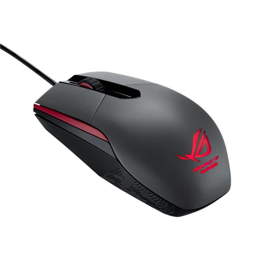 ASUS ROG SICA Ambidextrous Mouse Black ASUS ROG SICA Ambidextrous Mouse Black