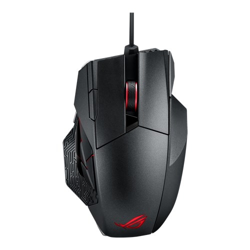 ASUS ROG SPATHA L701-1A Gaming Mouse Complete control for MMO vi ASUS ROG SPATHA L701-1A Gaming Mouse Complete control for MMO vi