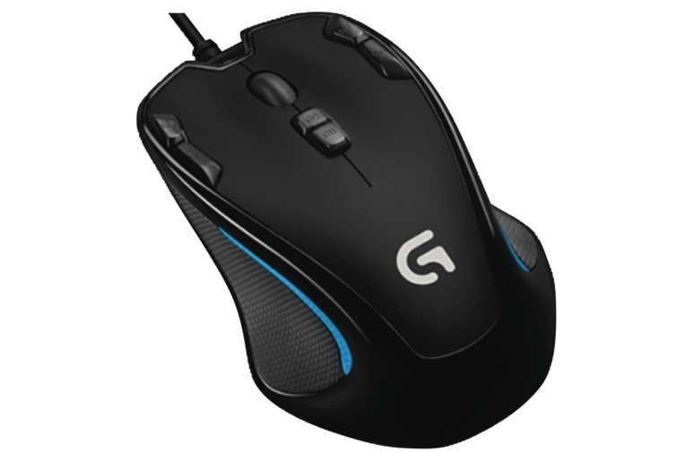 LOGITECH G300s Ambidextrious USB Gaming LOGITECH G300s Ambidextrious USB Gaming