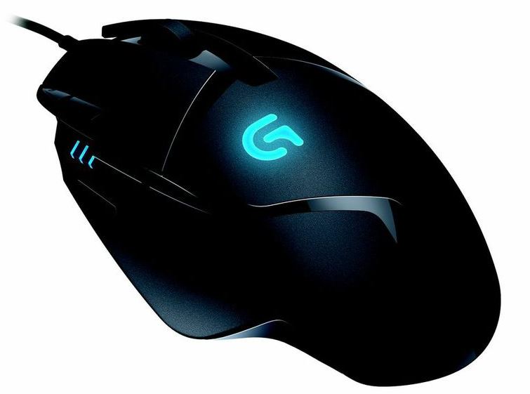 Logitech G402 Hyperion Fury FPS USB Gaming Mouse 8 Programmable Logitech G402 Hyperion Fury FPS USB Gaming Mouse 8 Programmable