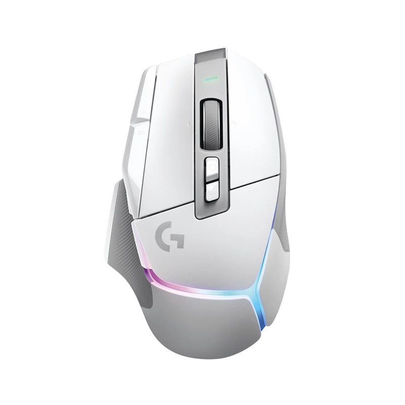 (image for) Logitech G502 X Plus Wireless Gaming Mouse White