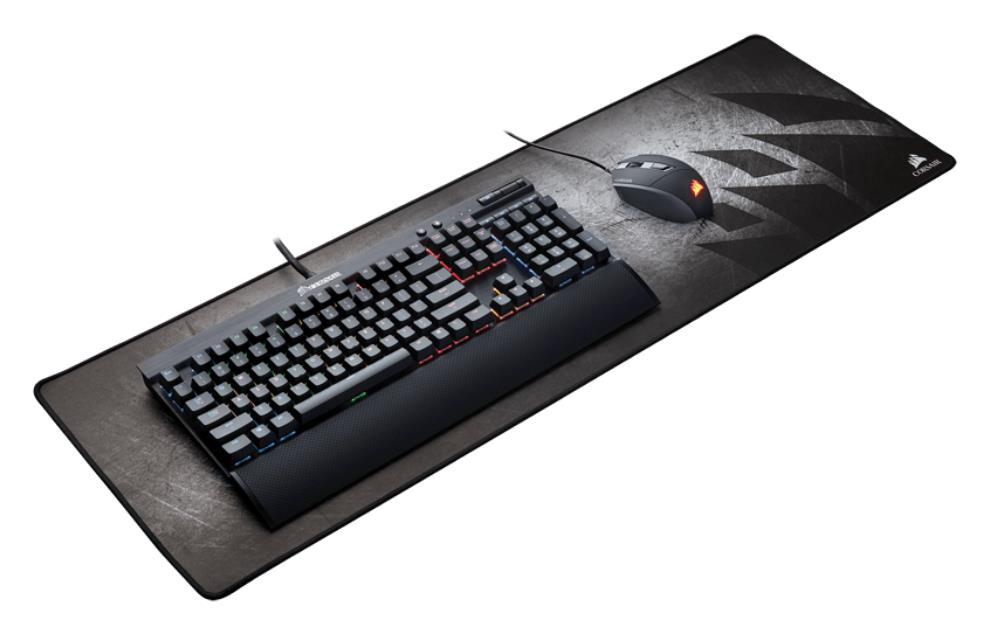 Corsair MM300 Anti-Fray Cloth Gaming Mouse Mat Extended Edition Corsair MM300 Anti-Fray Cloth Gaming Mouse Mat Extended Edition