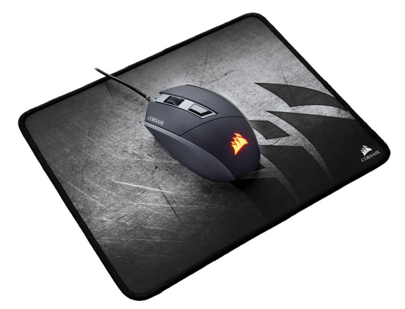 Corsair MM300 Anti-Fray Cloth Gaming Mouse Mat Medium Edition 36 Corsair MM300 Anti-Fray Cloth Gaming Mouse Mat Medium Edition 36
