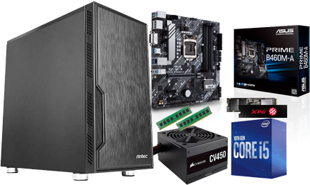 BUSINESS PC, 8th Gen Core-i5 CPU, 8GB RAM, 1TB HDD, Windows 10 H BUSINESS PC, 8th Gen Core-i5 CPU, 8GB RAM, 1TB HDD, Windows 10 H