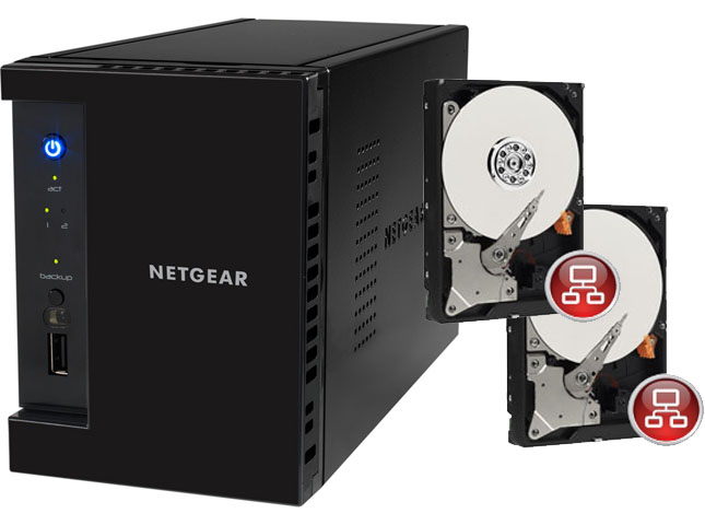Navada, Netgear ReadyNas Network Attached Storage (NAS) Solution Navada, Netgear ReadyNas Network Attached Storage (NAS) Solution