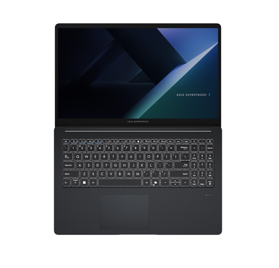 (image for) ASUS ExpertBook 15.6" B1503CVA Win11 Pro Intel i5-1334U FHD (1920 x 1080) 16:9 16GB 512GB Misty Gentle Grey 1.68kg 1yr wty Noteb