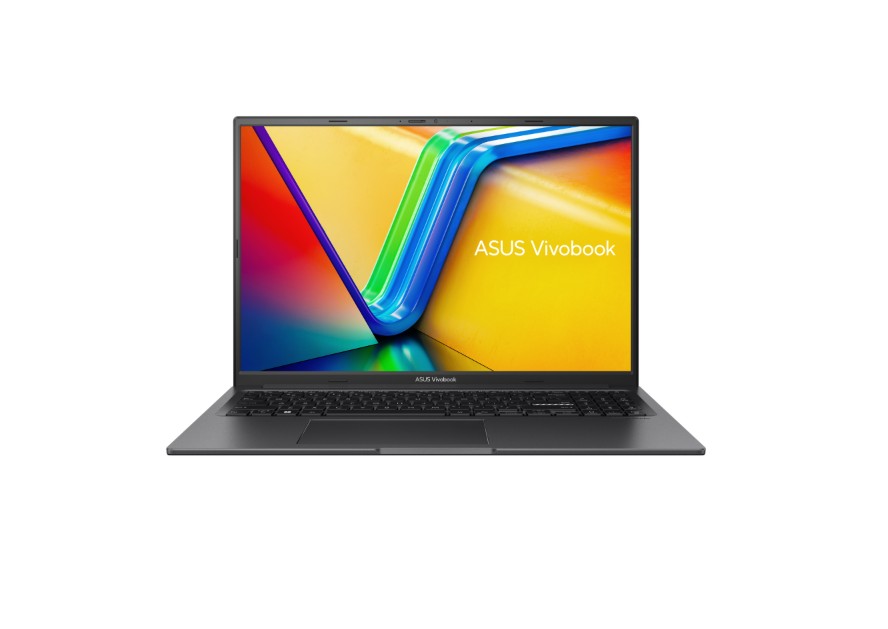(image for) ASUS Vivobook 16X 16" V3605VC INTEL I5-13420H WUXGA (1920 x 1200) 16:10 aspect ratio DDR4 16GB 512G PCIEG4 Indie Black Win11 Hom